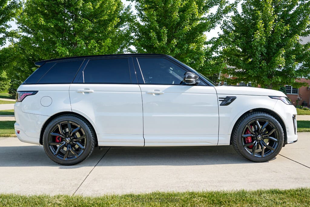 2021 Land Rover Range Rover Sport SVR Carbon Edition for sale